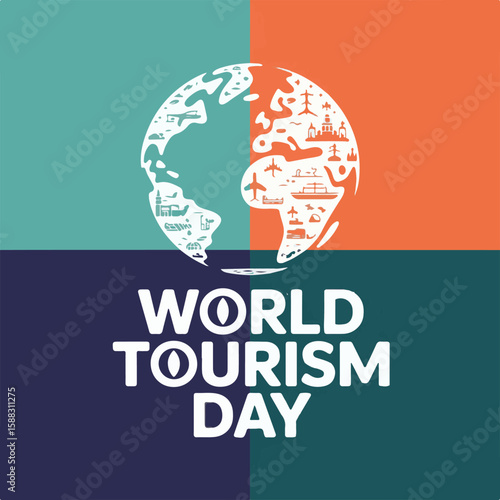World Tourism Day – Celebrating the Spirit of Travel and Cultural Exploration.