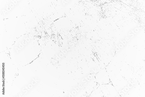 Subtle white grunge texture with scattered scratches and cracked lines, ideal for backgrounds, overlays, or graphic design accents.