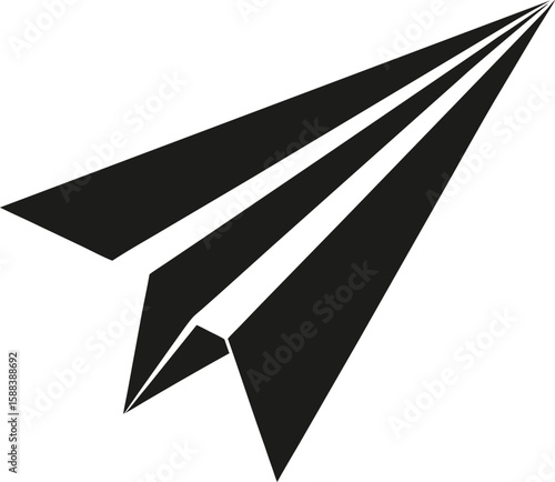 digital tablet silhouette vector