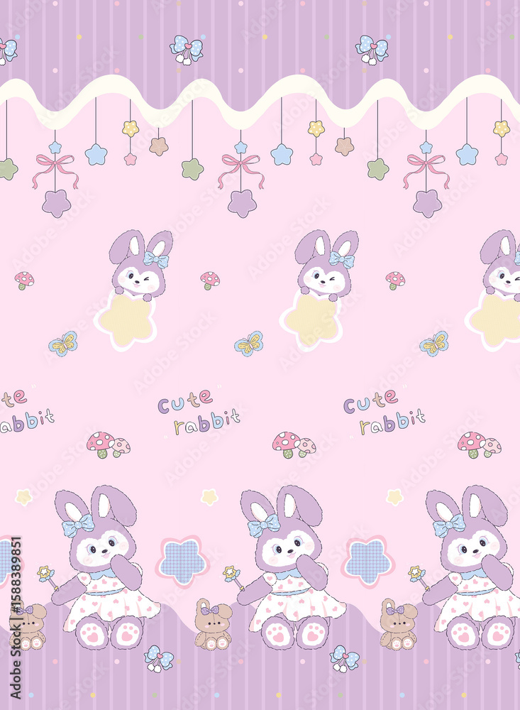 Obraz premium Diverse Pattern Collection for Artistic Spaces