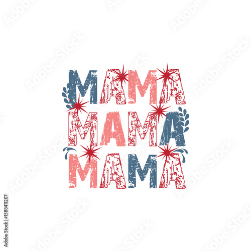 Best mom ever ,happy mothers day design parches for  t shirts and others uses