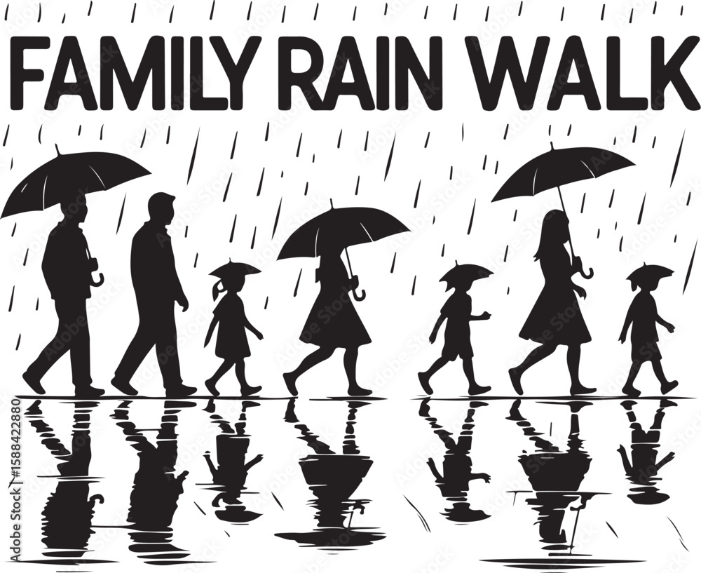 Family Walk & Moments Laser Cut Design Bundle Family Walk & Moments Laser Cut Design Bundle