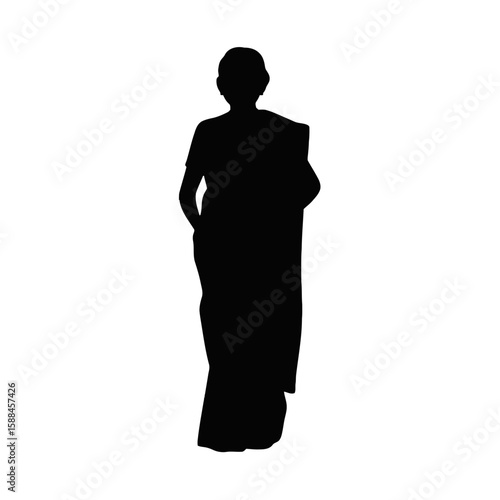 Man in Traditional Indian Attire clothing