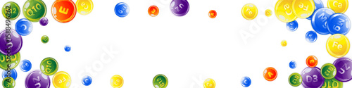 Vitamins and minerals complex. Multivitamins