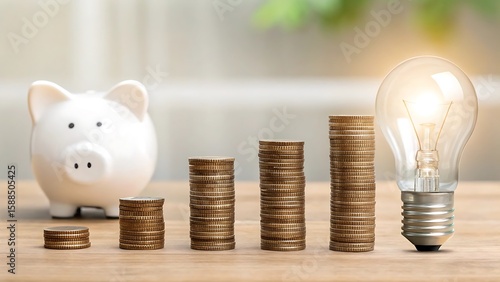 Energy saving tips ideas and cost reduction strategies plan