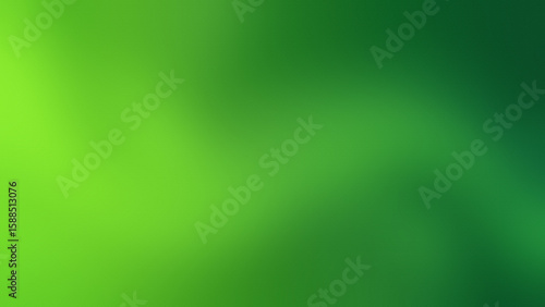 Photo of a textured green gradient background with horizontal lines