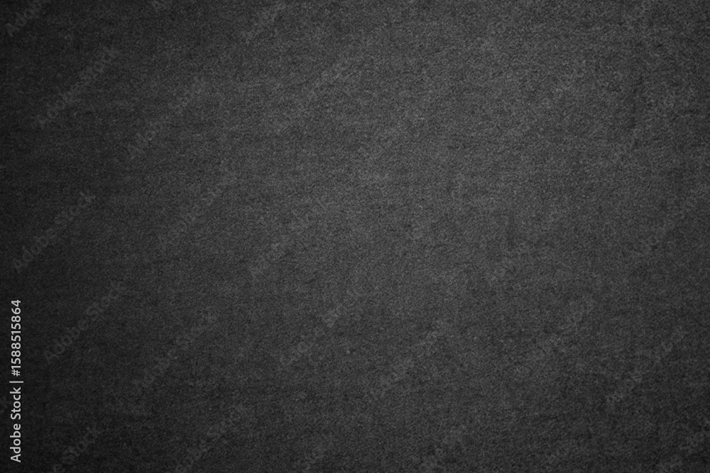 Fototapeta premium Dark Gray Felt Texture Background