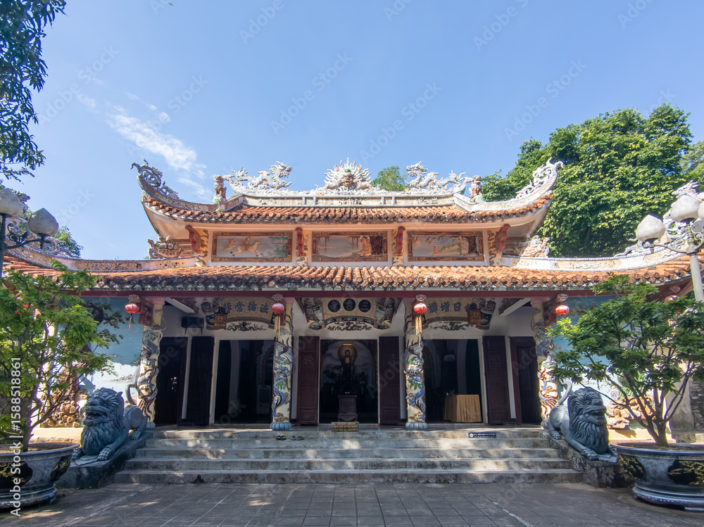 Fototapeta premium ダナンのマーブルマウンテン