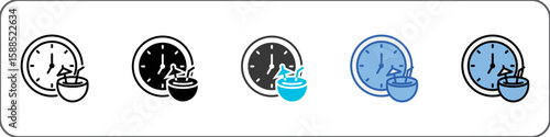Leisure Icon Pack Multistyle Illustration