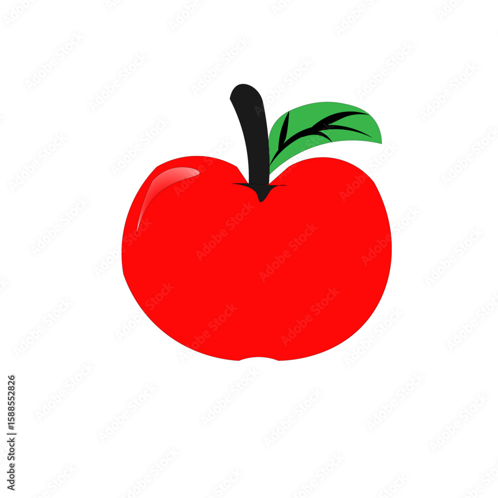 Fototapeta premium reed apple 