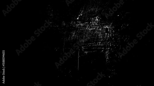 Dark abstract shapes and textures in grayscale for artistic and moody design projects, backgrounds, printing, or digital art compositions.