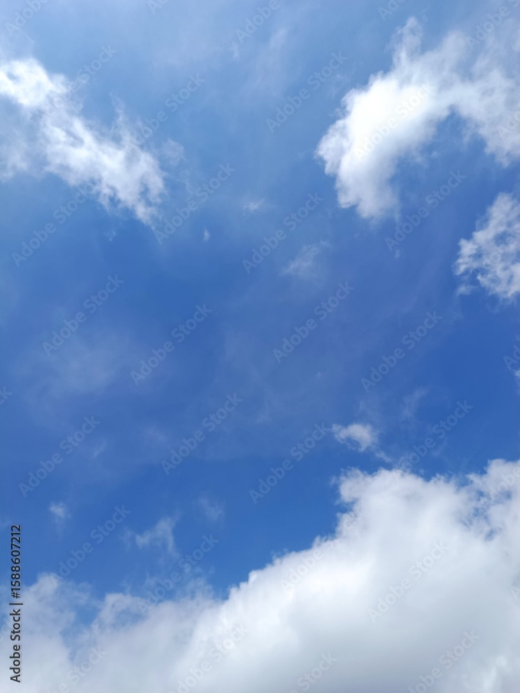 Obraz premium sky and clouds