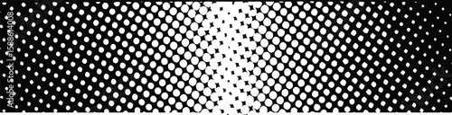 Black and white abstract metal seamless checkered pattern background