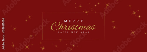 Weihnachtsbanner