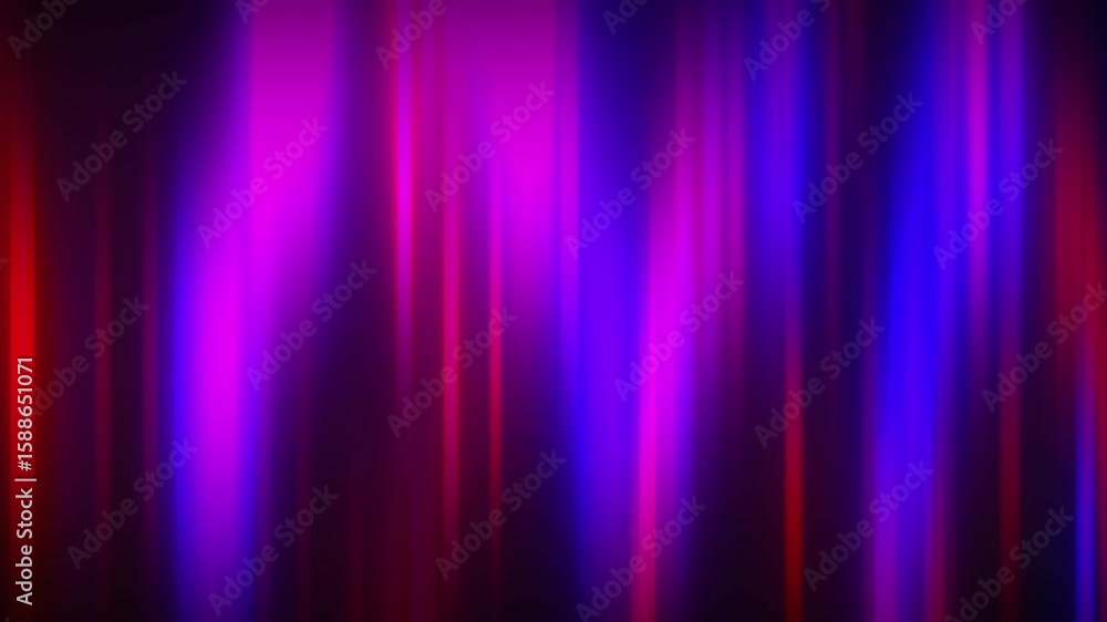 Waving lights line. Computer generated 3d render Waving lights line. Computer generated 3d render