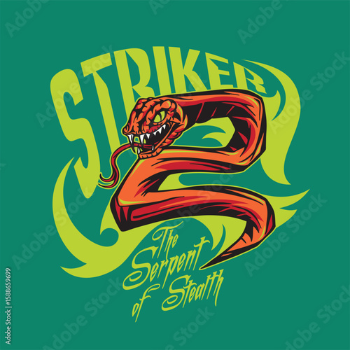 Striker The Serpent Of Stealth 