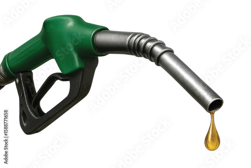 fuel pump nozzle