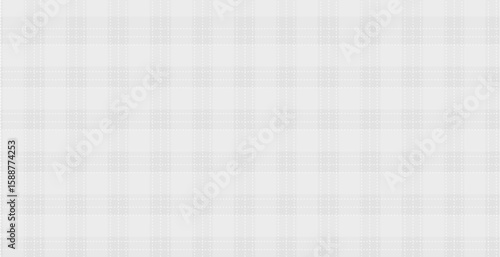 Geometric grey  plaid print in pastel tones, vector background