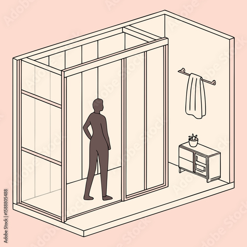 거실,모던,선,실내,편안한,woman,people,person,office,standing,elevator,home