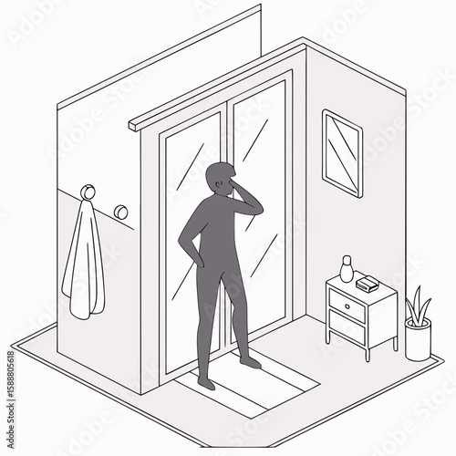 거실,모던,선,실내,편안한,woman,people,person,office,standing,elevator,home