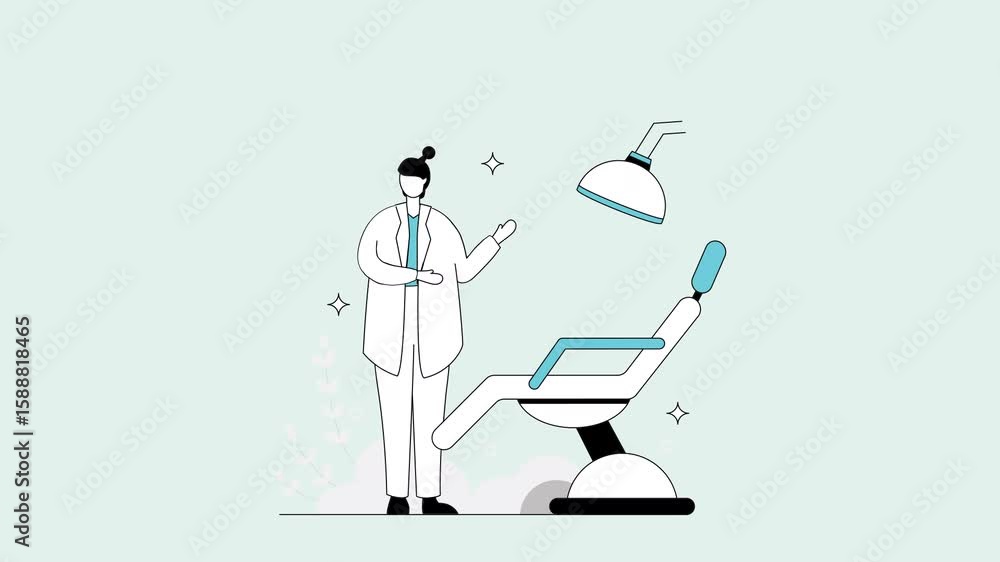 Hospital Doctor Visit Flat Animation is a flat character explainer scene perfect for startup videos, business presentations, or UI/UX concept animations. Hospital Doctor Visit Flat Animation is a flat character explainer scene perfect for startup videos, business presentations, or UI/UX concept animations.