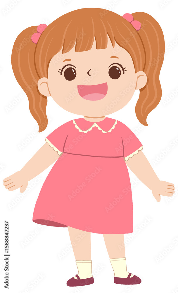 little girl little girl
