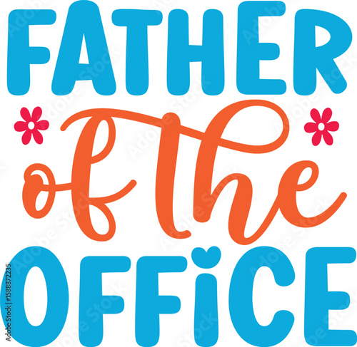 Bold Boss Day - Leader Appreciation Typography Vector Design
