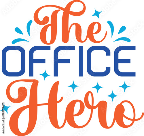 Bold Boss Day - Leader Appreciation Typography Vector Design