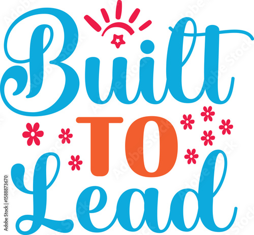 Bold Boss Day - Leader Appreciation Typography Vector Design