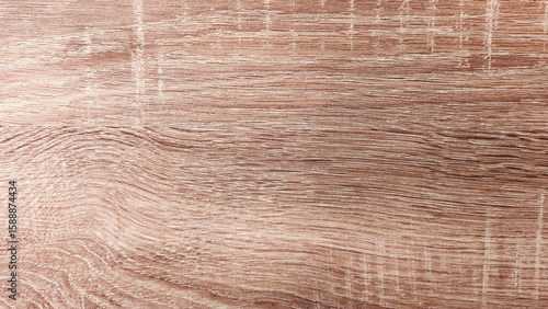 Tableau sur toile Modèle de planche en chêne raboté