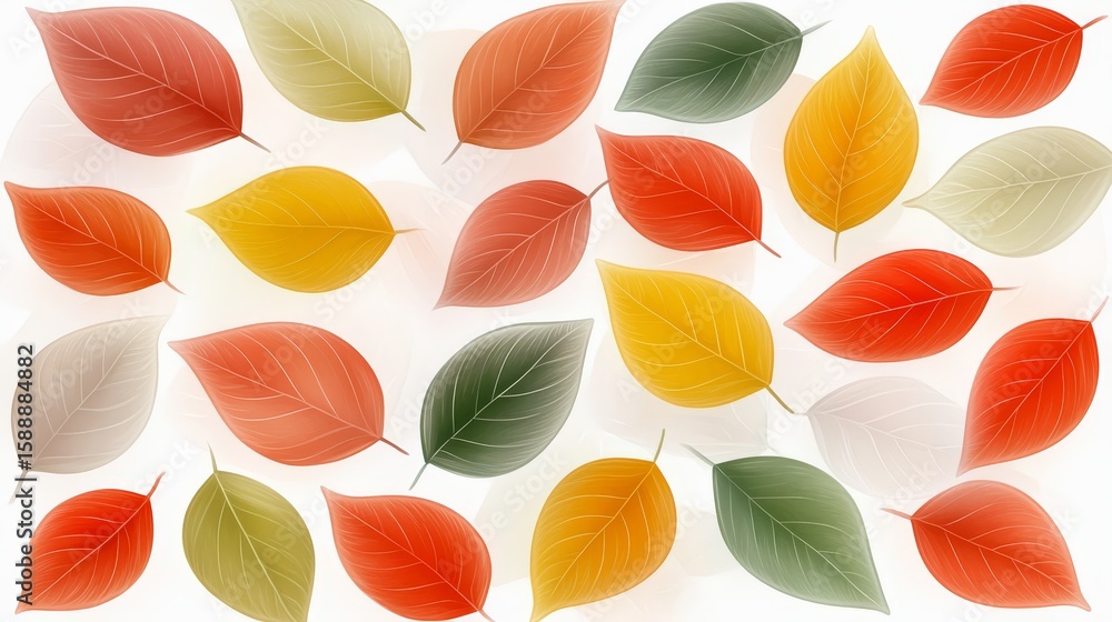 Spectacular autumn leaves background vibrant display of fall colors in nature seasonal tapestry Spectacular autumn leaves background vibrant display of fall colors in nature seasonal tapestry