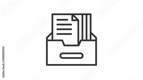 archive icon
