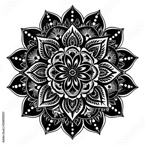 Foto black and white background