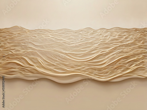 Fototapeta Naklejka Na Ścianę i Meble -  sand dunes in the desert