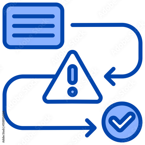Emergency Procedure Icon