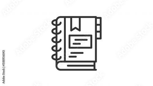 notebook icon