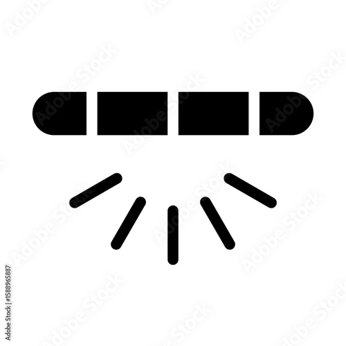 Fiber Optic Network solid