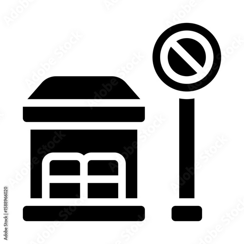 Public Transportation solid