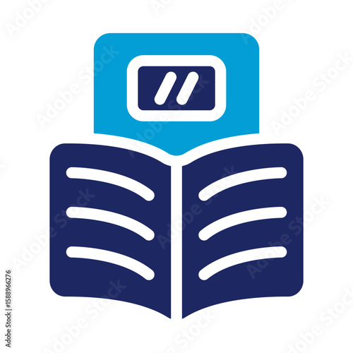 Public Library doutone