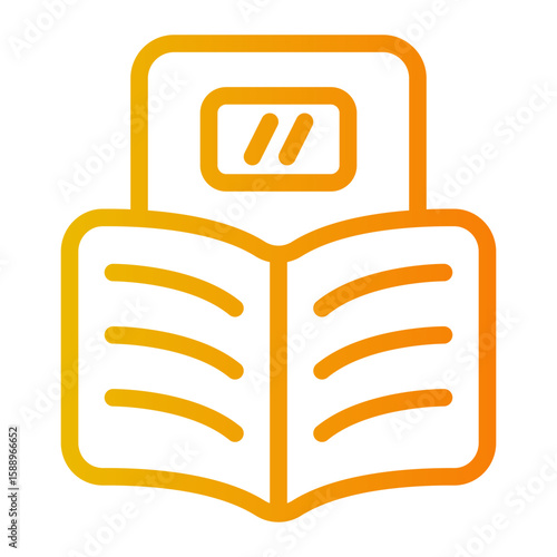 Public Library gradient