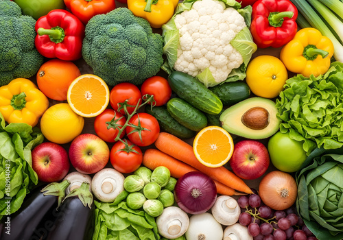 Colorful Variety of Fresh Vegetables and Fruits A Healthy Eating Concept (Google_AI_Studio_2025-07-17T12_26_28.798Z.png)