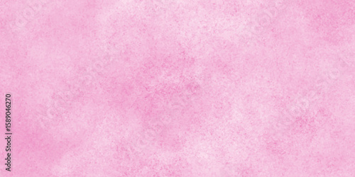 Abstract light pink grunge natural smooth cement concrete floor and plaster dirty wall background texture. pink marble texture and old paper texture. plastered long panoramic concrete wall background.