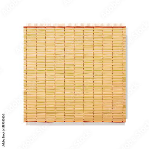 Bamboo Blind or Bamboo Curtain for Interior Design or Decoration