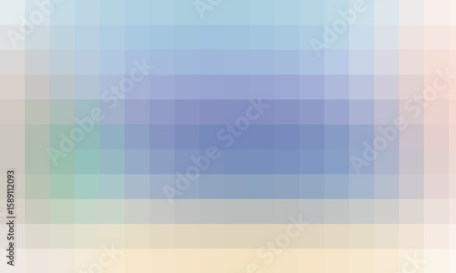 Vibrant Multicolor Gradient Background for Digital Use