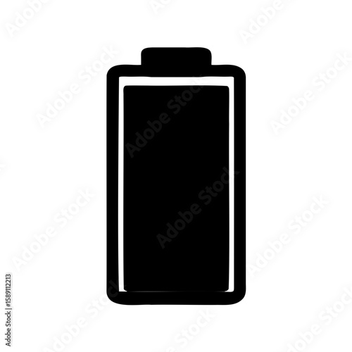 Battery icon. battery charge icon vector