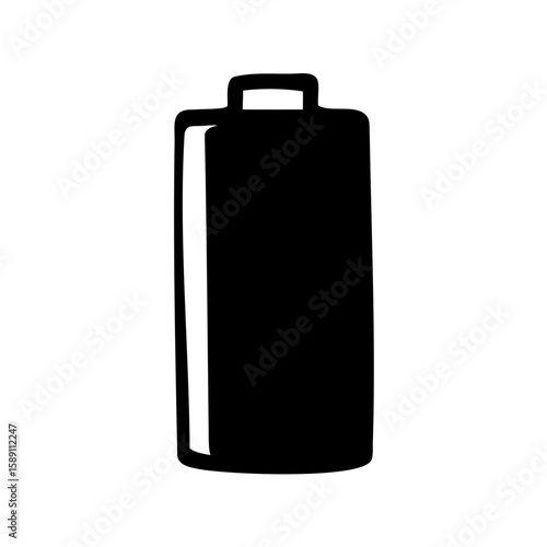 Battery icon. battery charge icon vector