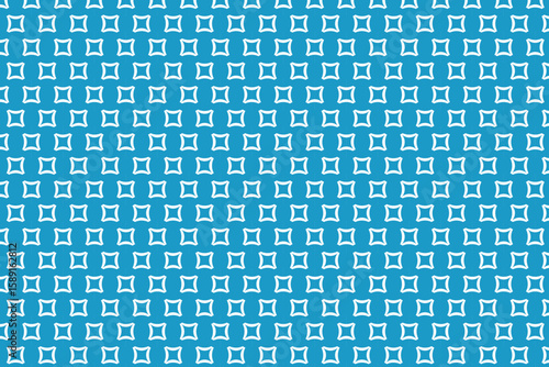 pillow shape background geometric vector shapes repeat pattern background abstract simple shapes circle, square, semi circle. Colorful seamless random pattern design background