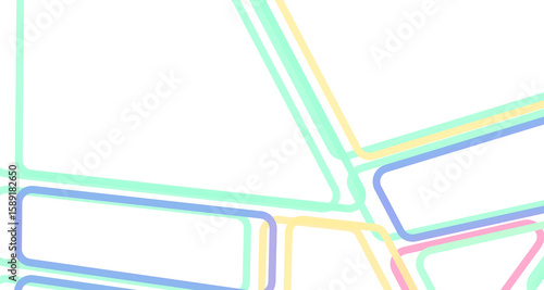 Abstract Low-Poly backgroun...