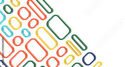 Color Blend Rainbow Trendy ...