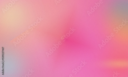 Soft Pink Gradient Swirl abstract background